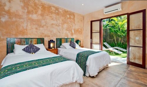 Гостиница Rumi Villas Bali в Денпасаре