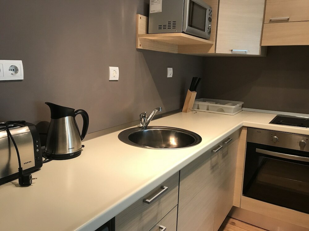 Фото Kandahar Nadezhda Apartments