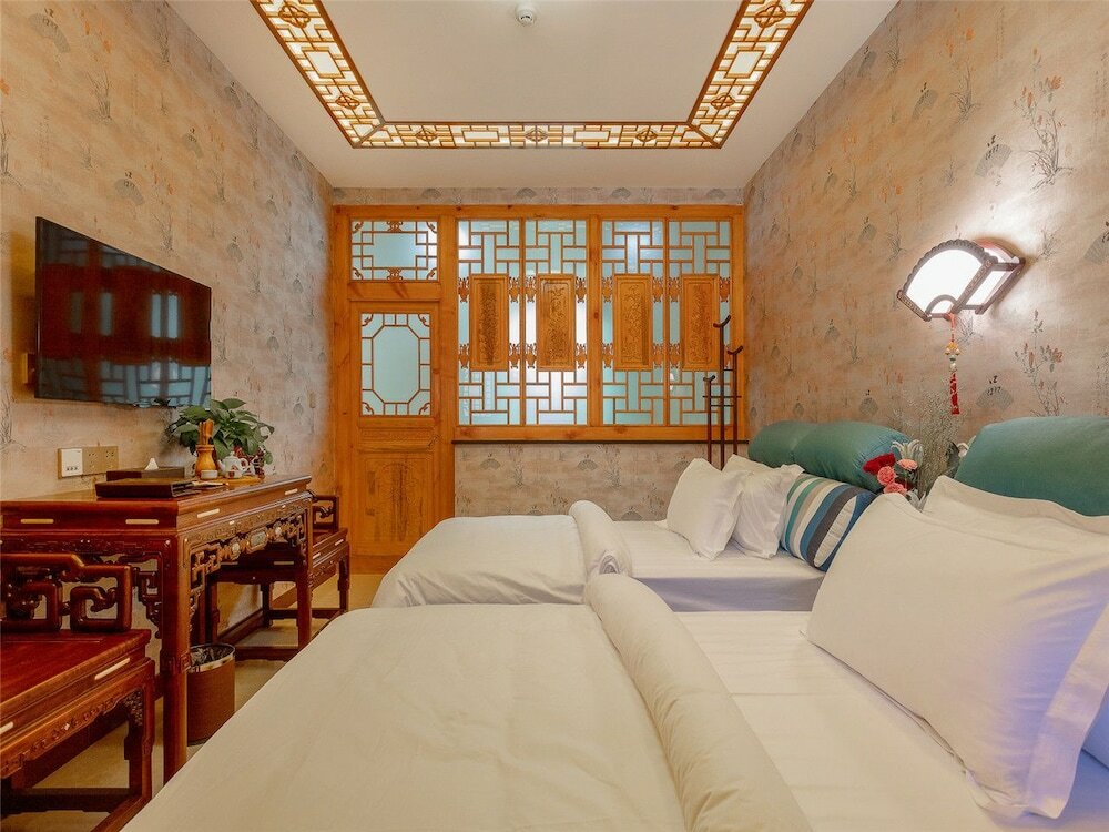 Фото Metropolo Pingyao Ancient City Hotel