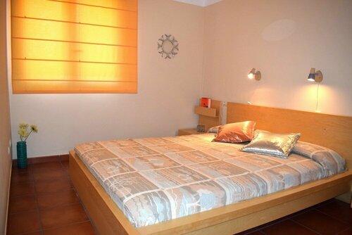 Гостиница Confortable Bajo de 2 habitaciones Marina Sant Jordi
