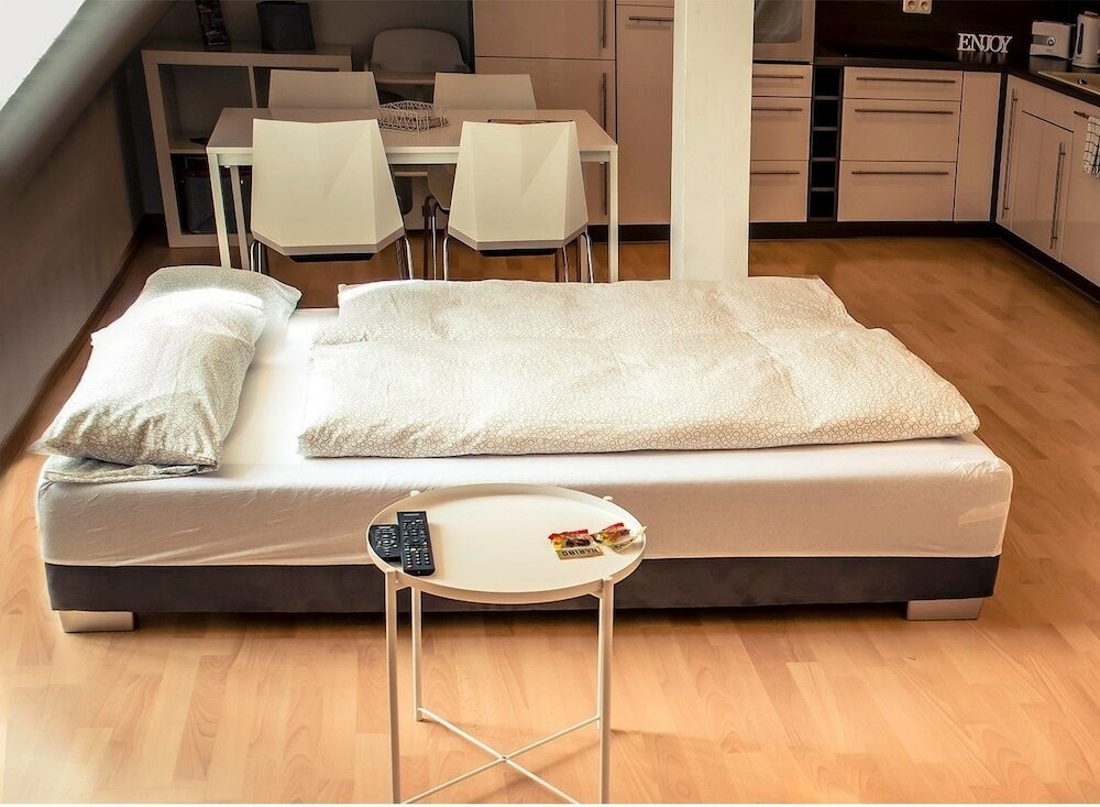 Фото Schwerin City Apartment