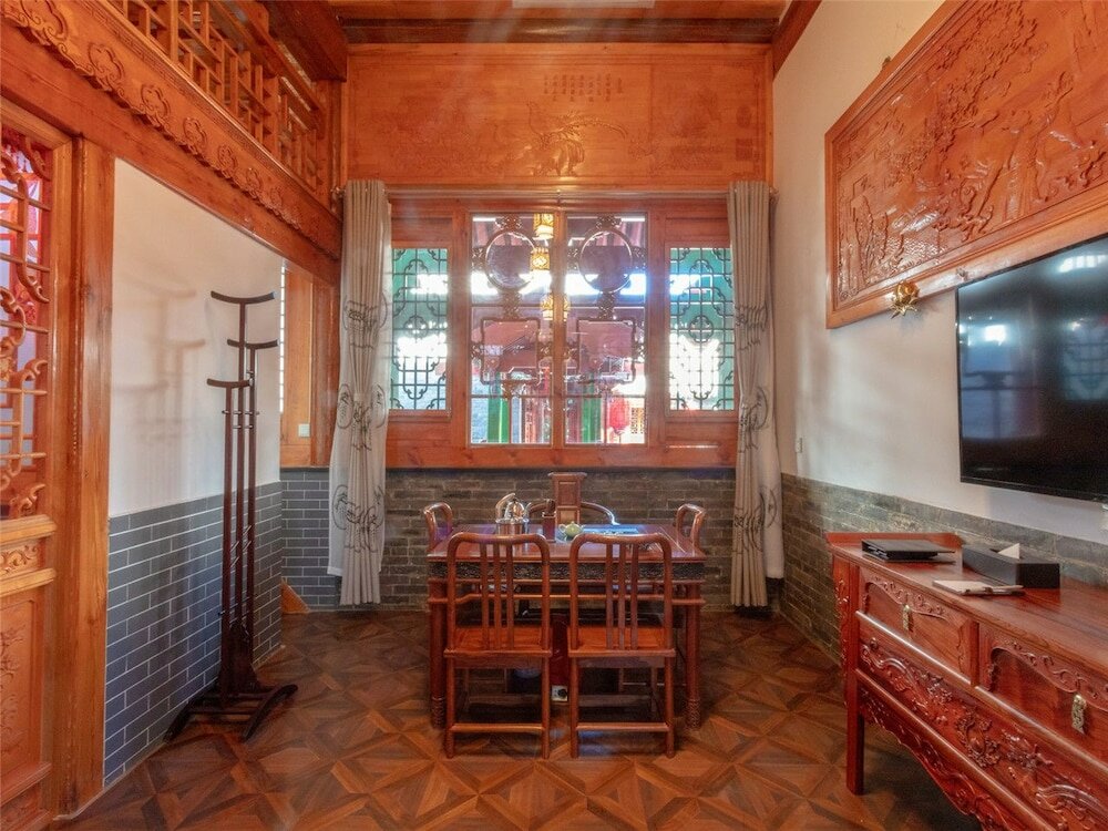 Фото Metropolo Pingyao Ancient City Hotel