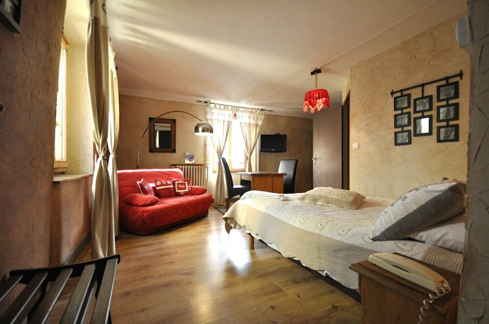 Фото Auberge de la paix