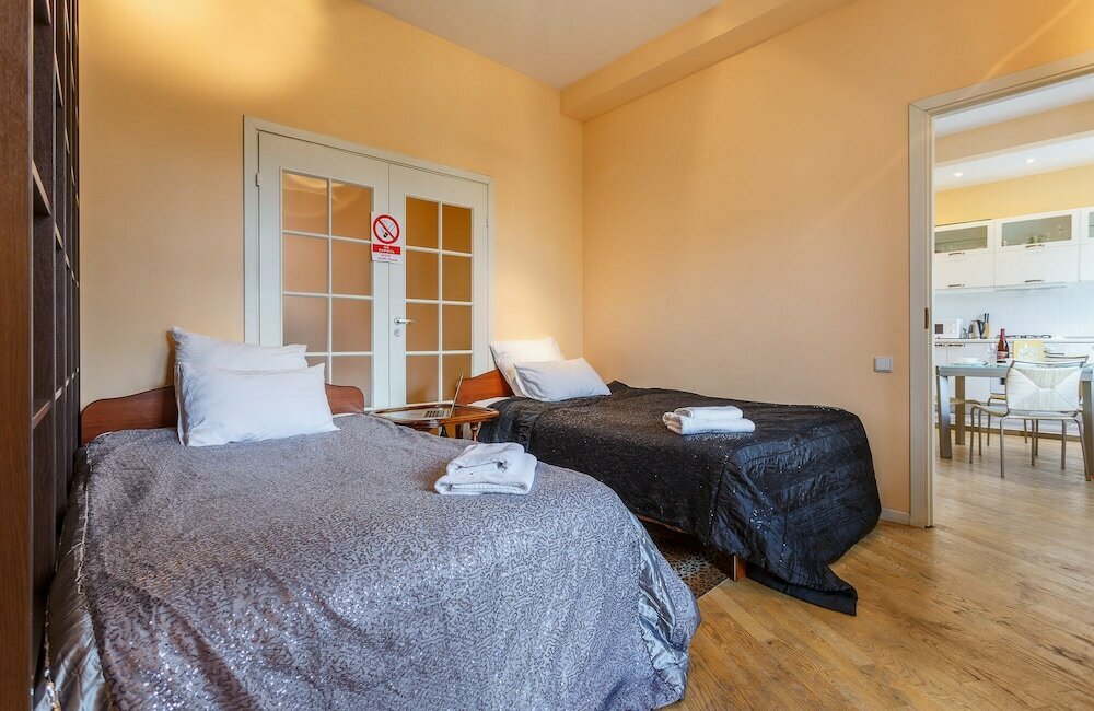 Short-term housing rental ApartExpo on Kutuzovskiy 24, Moscow, photo