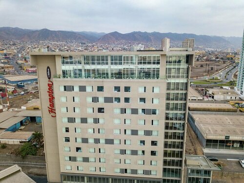 Гостиница Hampton by Hilton Antofagasta в Антофагасте