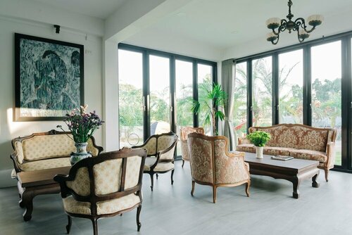 Гостиница Maison De Chiang Rai в Чианграе