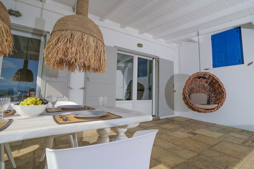 Фото Vlia Mar Myconian Residences