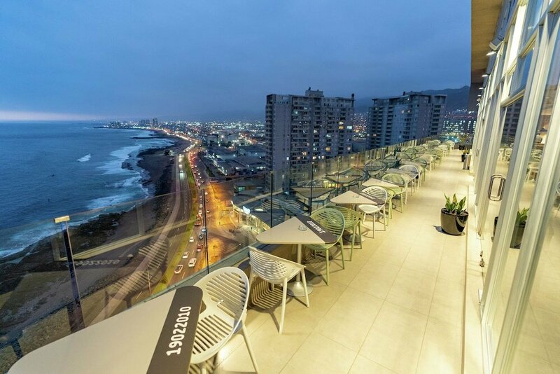 Гостиница Hampton by Hilton Antofagasta в Антофагасте