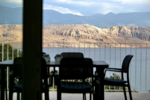 Гостиница Villa Pag Sea View