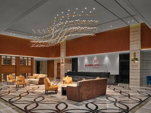 Гостиница Olympia City Hotel by Dara