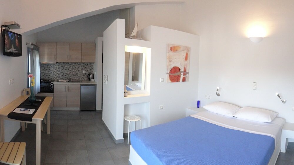 Фото Zathea Apartments