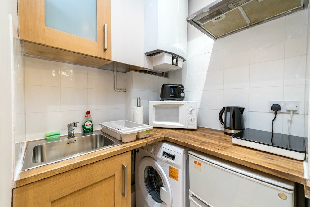 Фото Luxury Studio Apart Piccadilly Circus