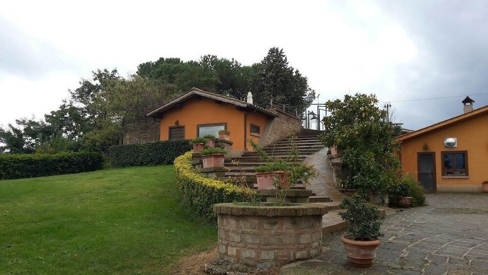 Фото Agriturismo Le Mandriacce