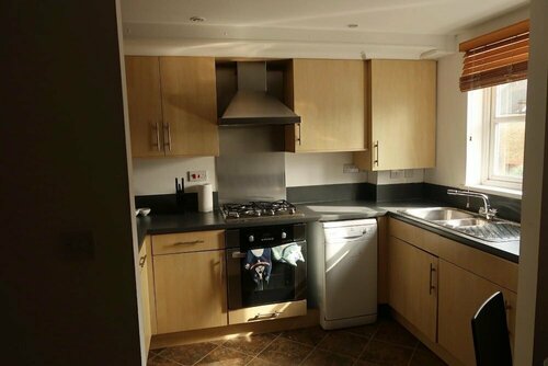 Гостиница Canaan Apartments chelmsford в Челмсфорде