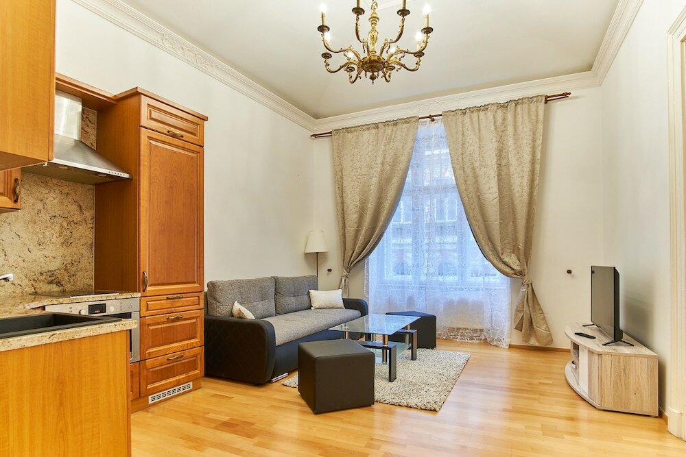 Фото Wenceslas Square Royal Apartment