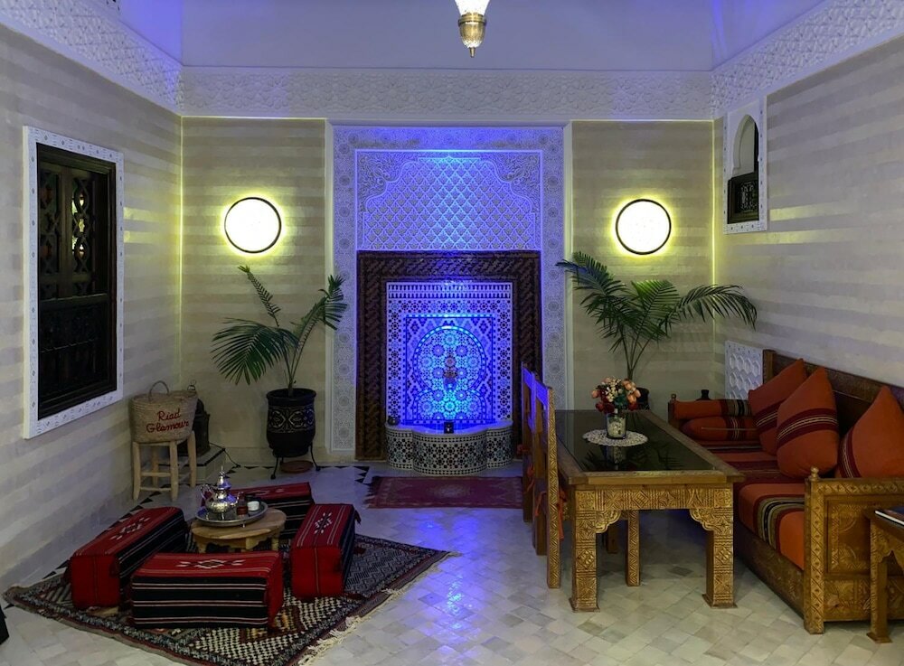 Фото Riad Glamour