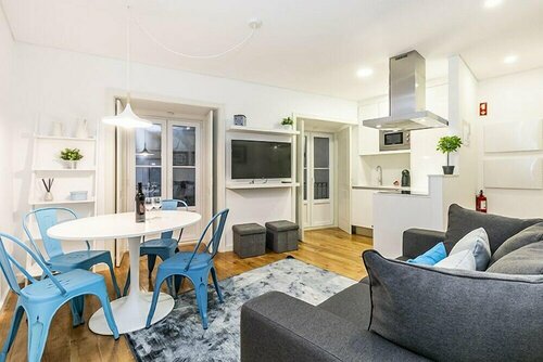 Гостиница LxWay Apartments Galeria Alfama в Лиссабоне