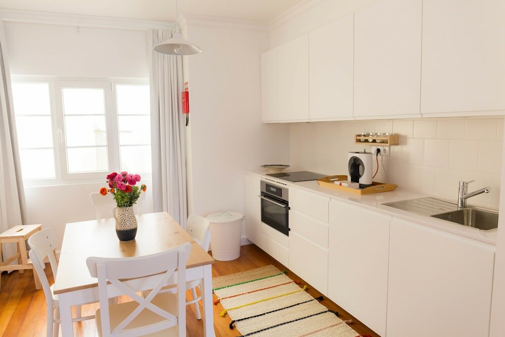 Фото Apartamentos Praça Amarela