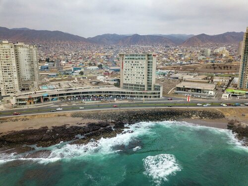 Гостиница Hampton by Hilton Antofagasta в Антофагасте