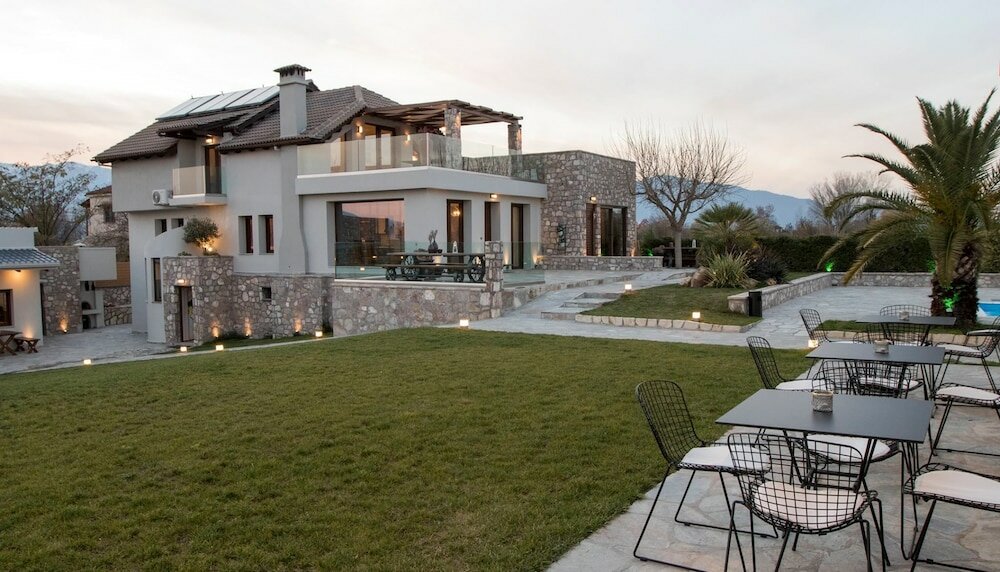 Фото Vintage Suites Trikala