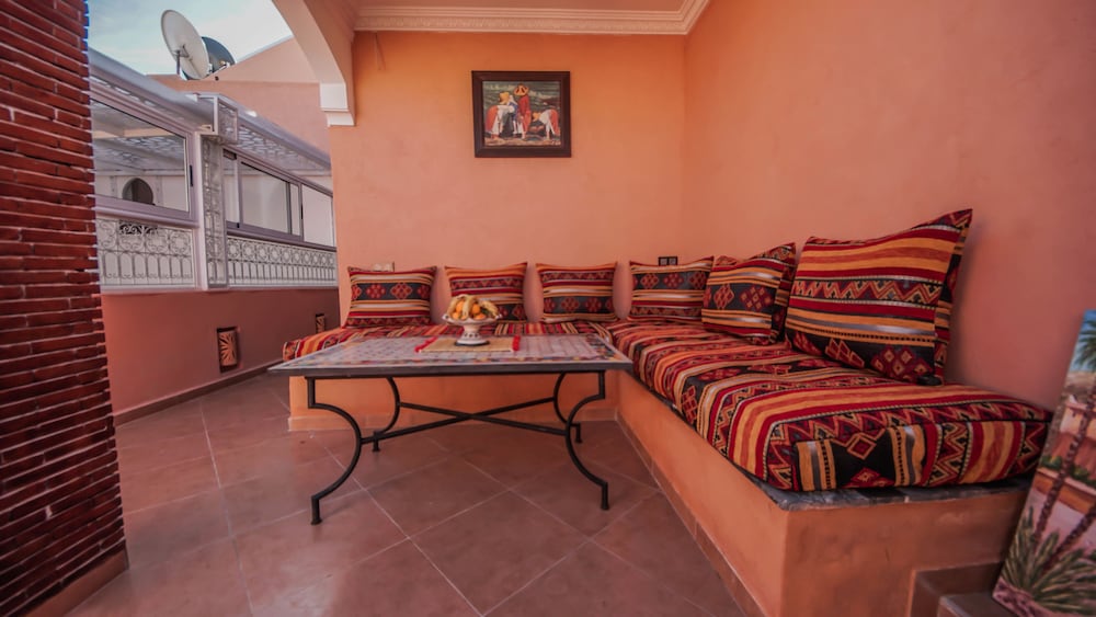 Фото Riad Glamour