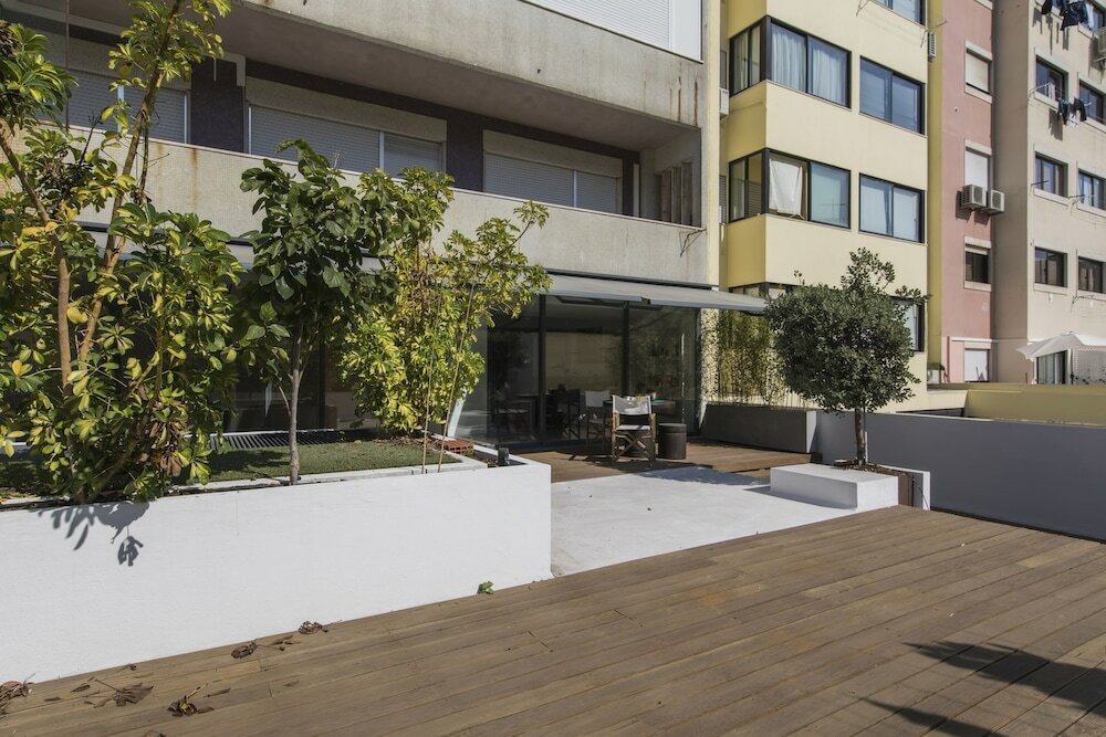 Фото Marques de Pombal Trendy Apartment