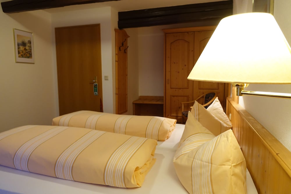 Фото Pension Am Nicolaiplatz