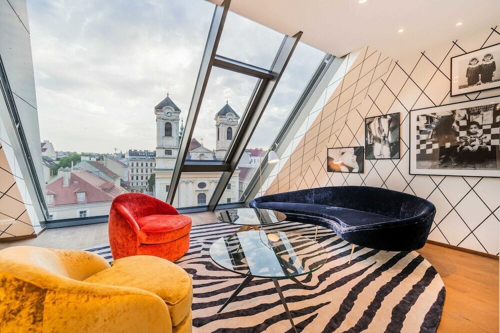 Фото Penthouse near Town Hall Vienna