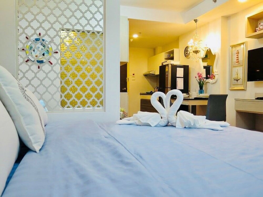 Фото Supalai Mare Pattaya Condo Sea View by Dome