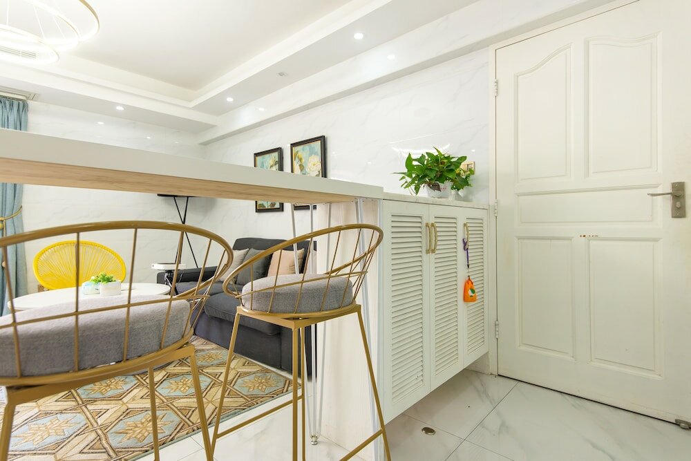 Фото Shezhen Duwel Service Apartment Luohu