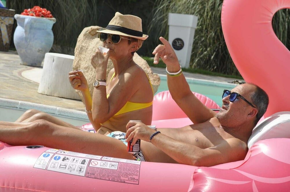 Фото Villa di L'Abbiu House