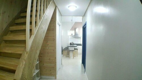 Гостиница Yoohoo House в Тэгу