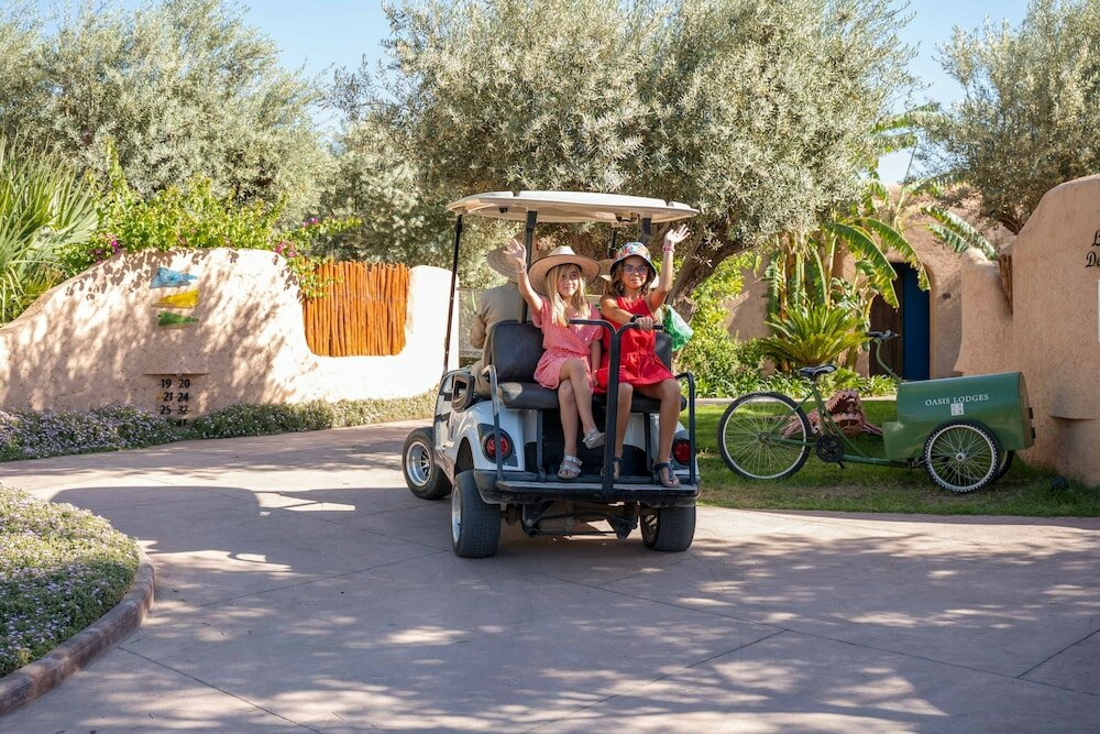 Фото Oasis Lodges