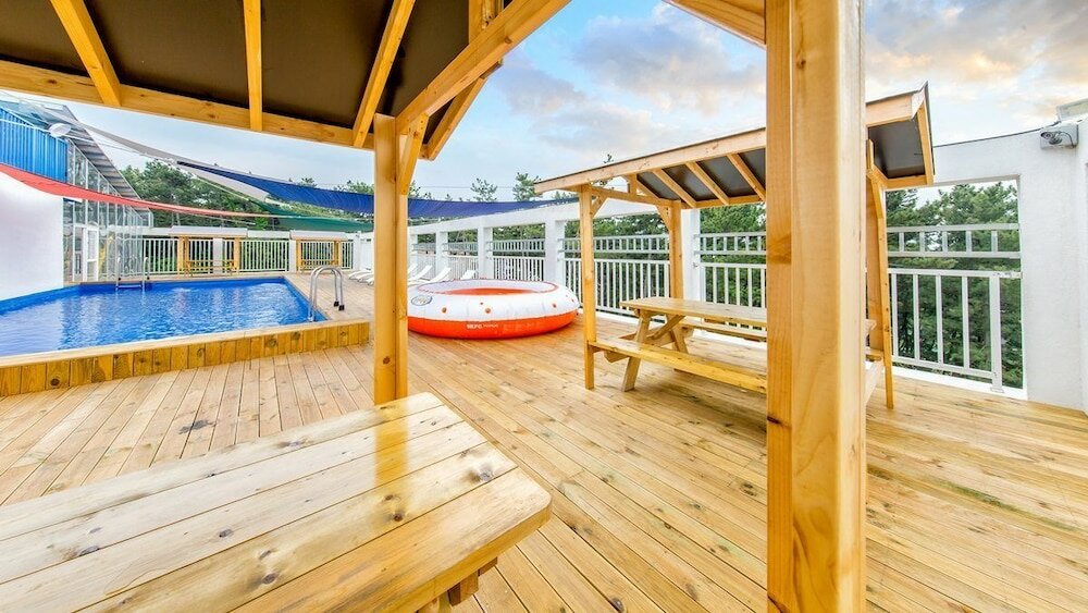 Фото Yeongheungdo Sun Pension