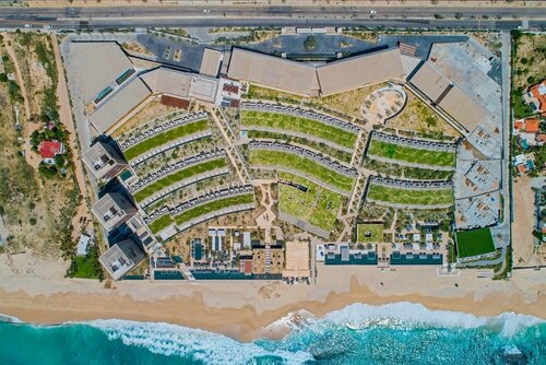 Гостиница The Residences at Solaz, a Luxury Collection Resort, Los Cabos