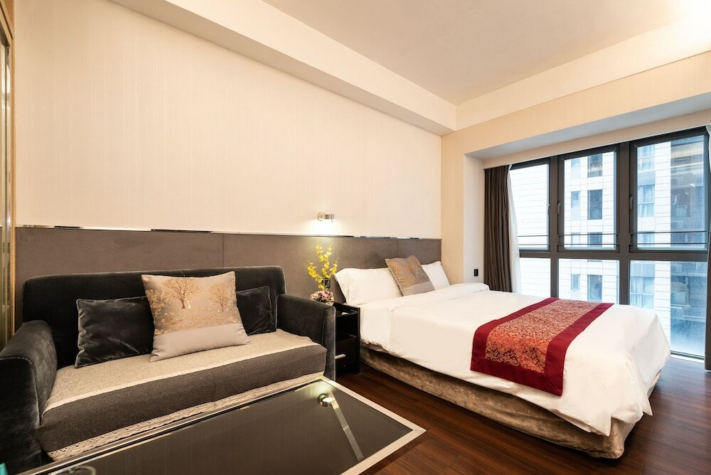 Фото Shenzhen Weipin Service Apartment