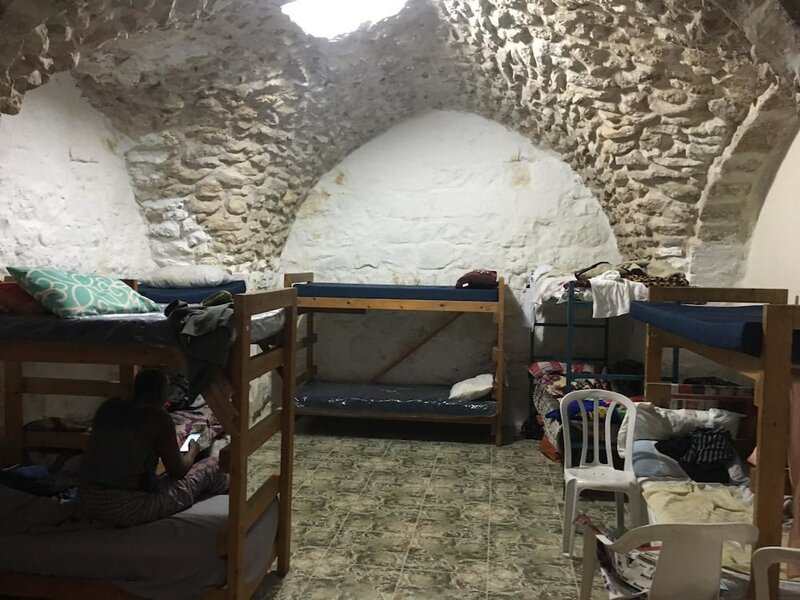 Гостиница Hebron Hostel