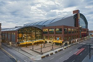 Гостиница Hyatt Place Indianapolis Downtown