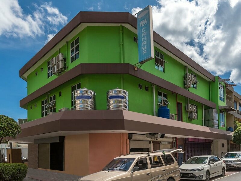 Гостиница Oyo 890 Hotel Rk Cahaya в Бандар-Лабуане