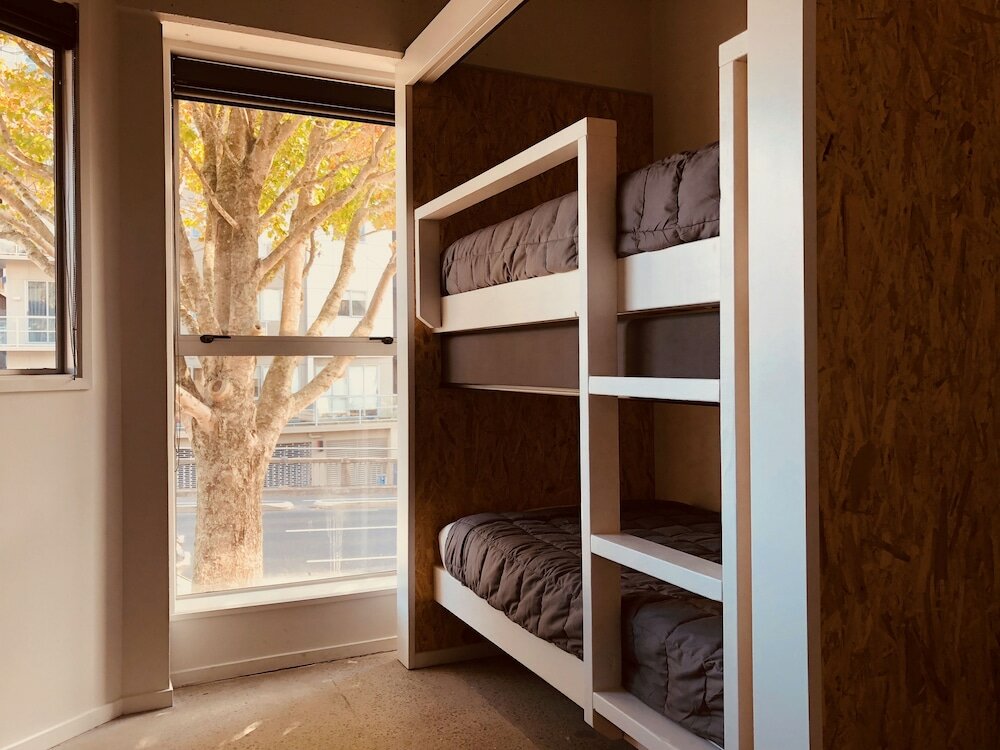 Фото Tmacs Backpackers