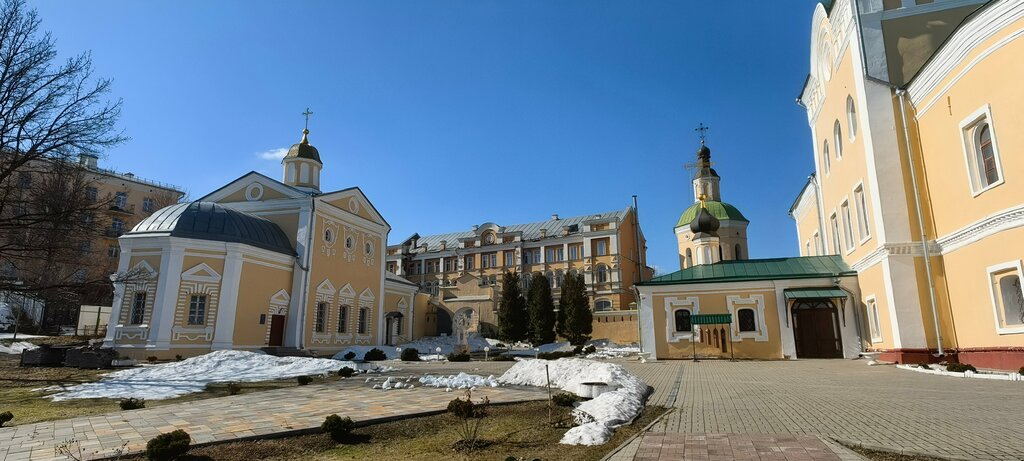Orthodox church Зачатьевская церковь, Smolensk, photo