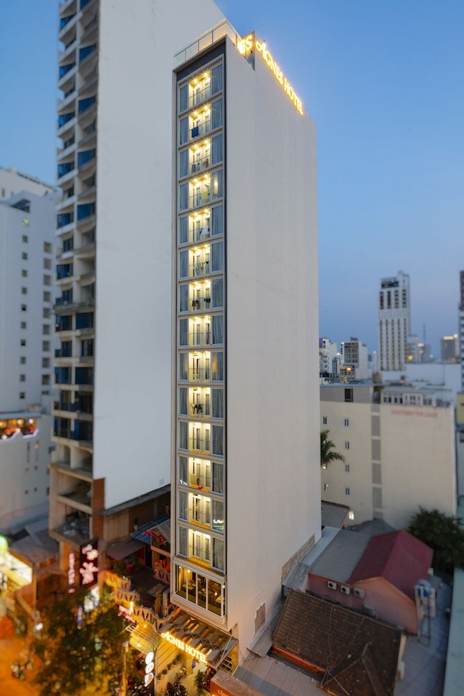 Фото Hermes Hotel Nha Trang
