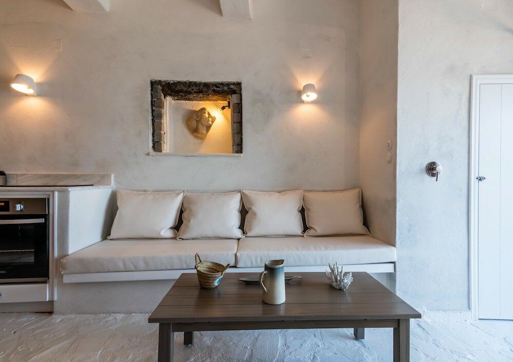 Фото Neosikos AmazingBeach House Milos Island