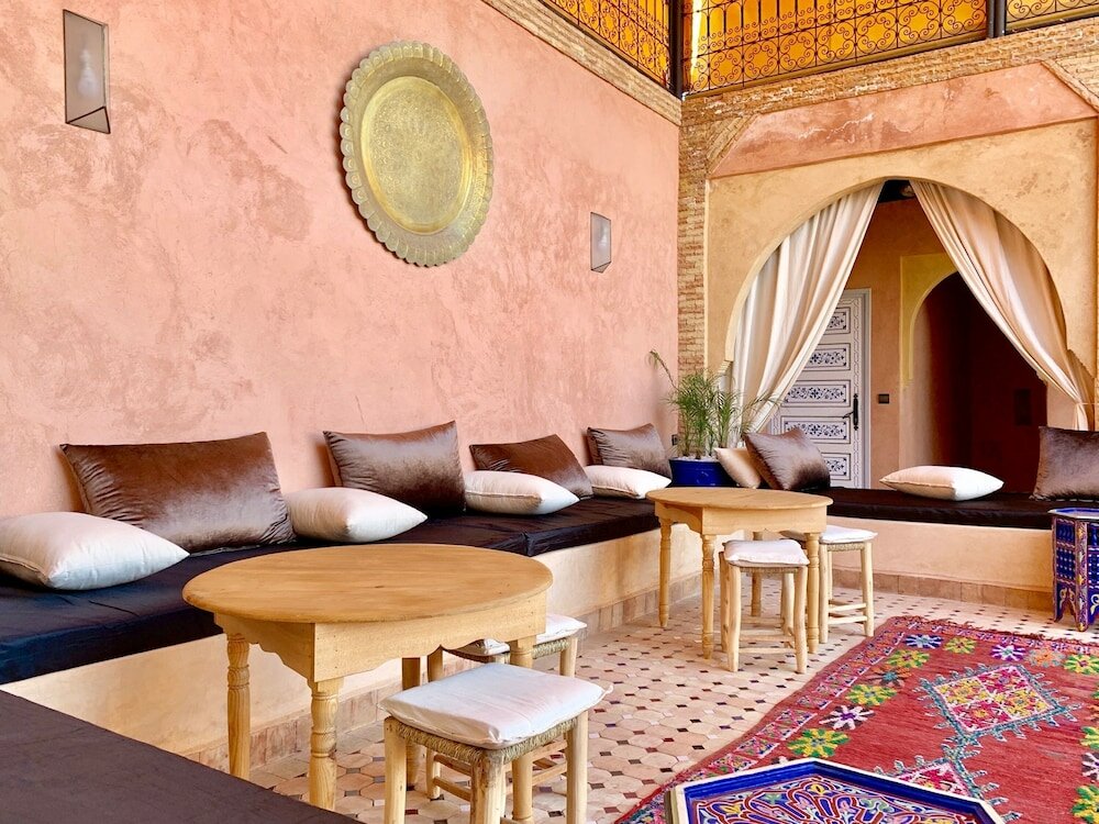 Фото Riad Koutobia Royal