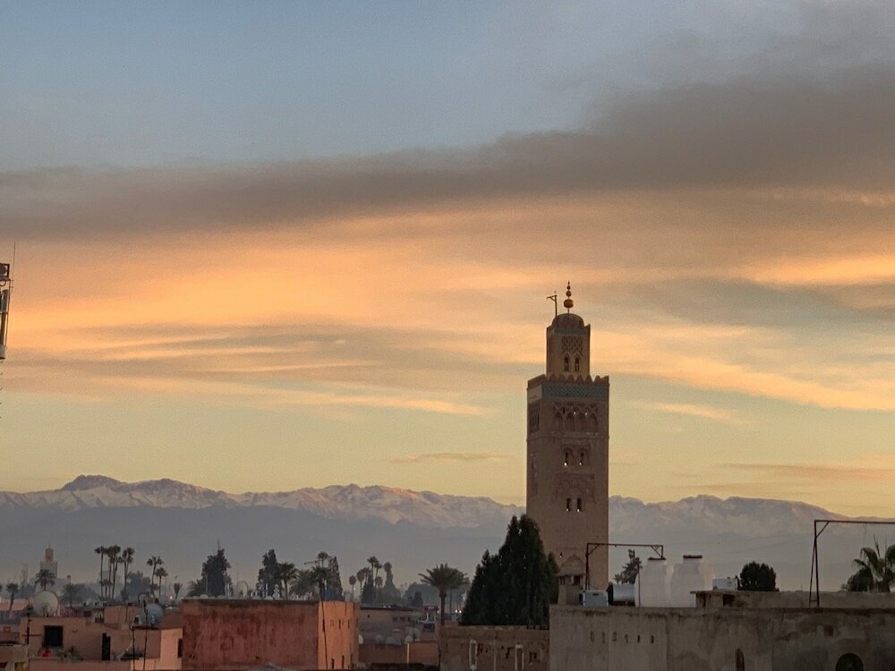 Фото Riad Koutobia Royal