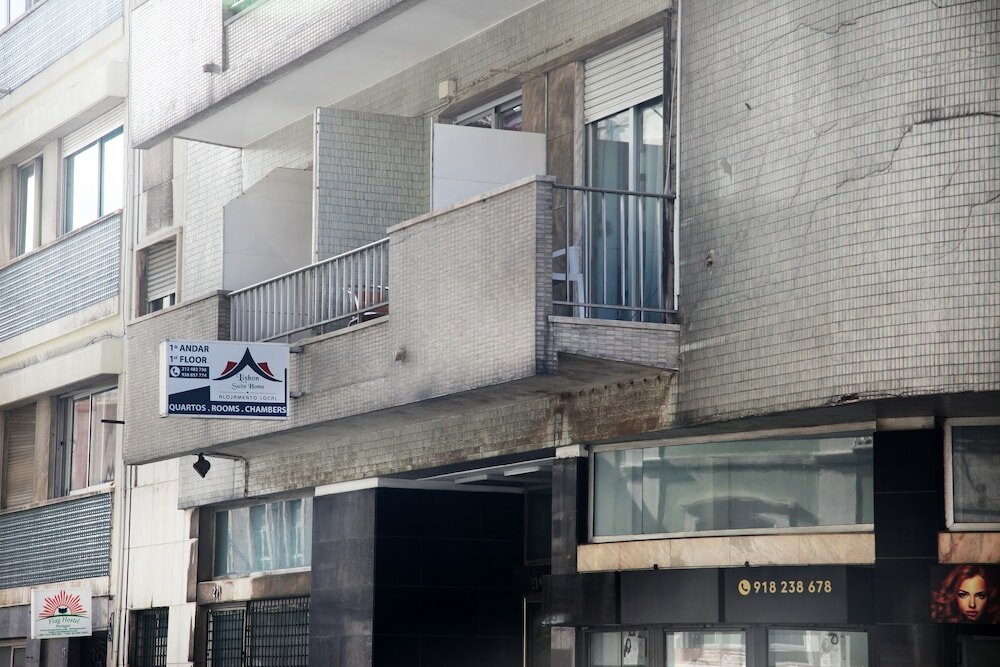 Фото Lisbon Suite Home