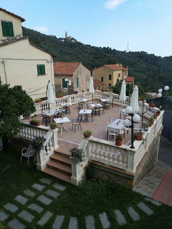 Гостиница Agriresidence A Ca Du Cappellan