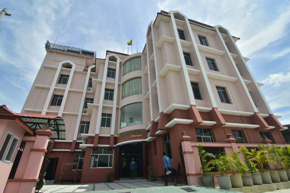 Фото отеля 1