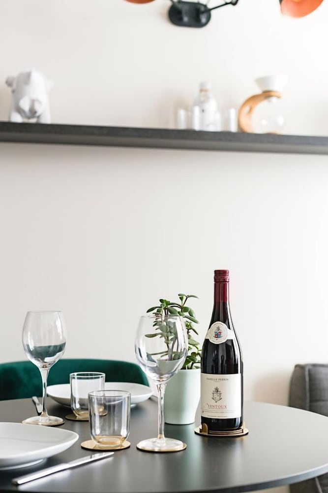 Фото Roxi Residence Brussels