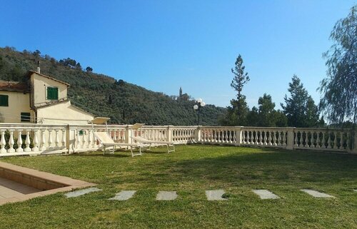 Гостиница Agriresidence A Ca Du Cappellan